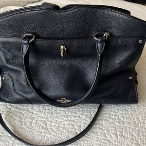 vintage 2000s coach handbag
